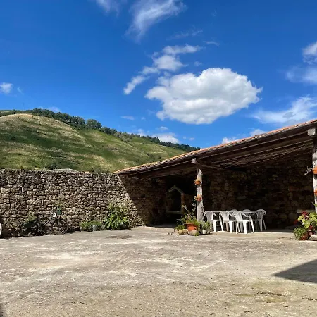 Apartmán La Vieja Panaderia 1 Vega de Pas