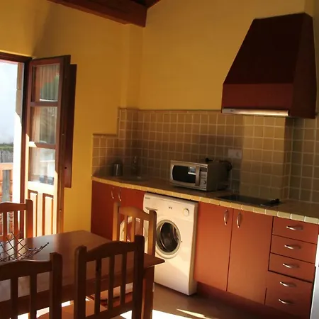 Apartmán La Vieja Panaderia 1 Vega de Pas