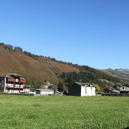 La Vieja Panaderia 1 Apartmán Vega de Pas