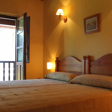 Appartement La Vieja Panaderia 1 Vega de Pas