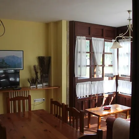 Apartmán La Vieja Panaderia 1 Vega de Pas