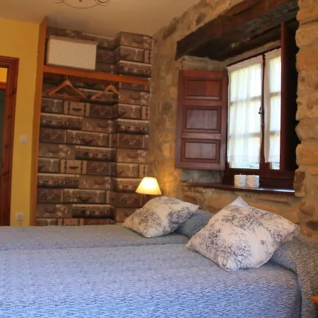 Apartmán La Vieja Panaderia 1 Vega de Pas