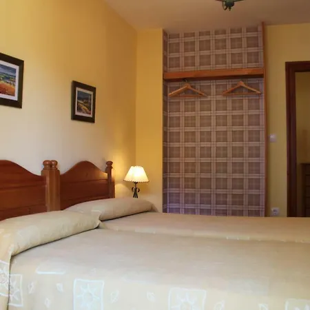 Apartmán La Vieja Panaderia 1 Vega de Pas