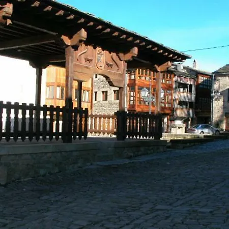 Apartmán La Vieja Panaderia 1 Vega de Pas