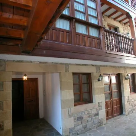 Appartement La Vieja Panaderia 1 Vega de Pas