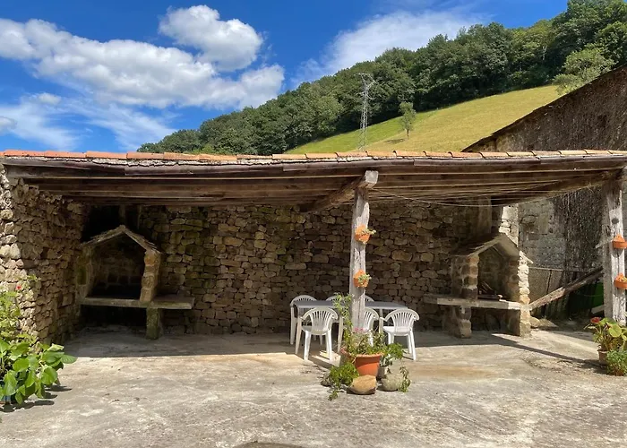 Appartement La Vieja Panaderia 1 *