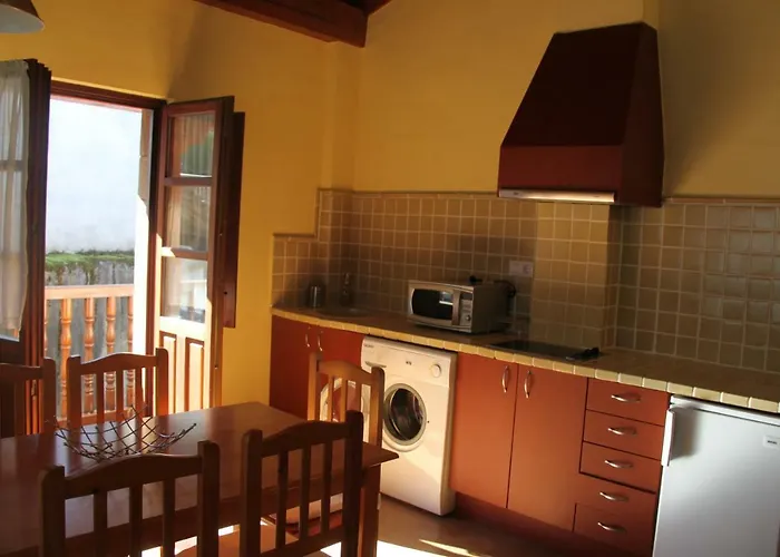 Appartement La Vieja Panaderia 1 Vega de Pas