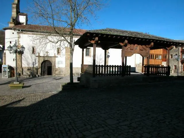 La Vieja Panaderia 1 Vega de Pas