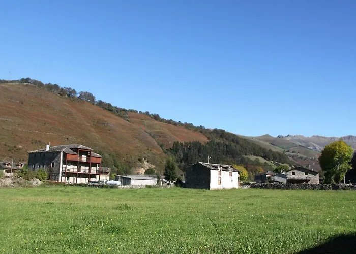 La Vieja Panaderia 1 Appartement Vega de Pas