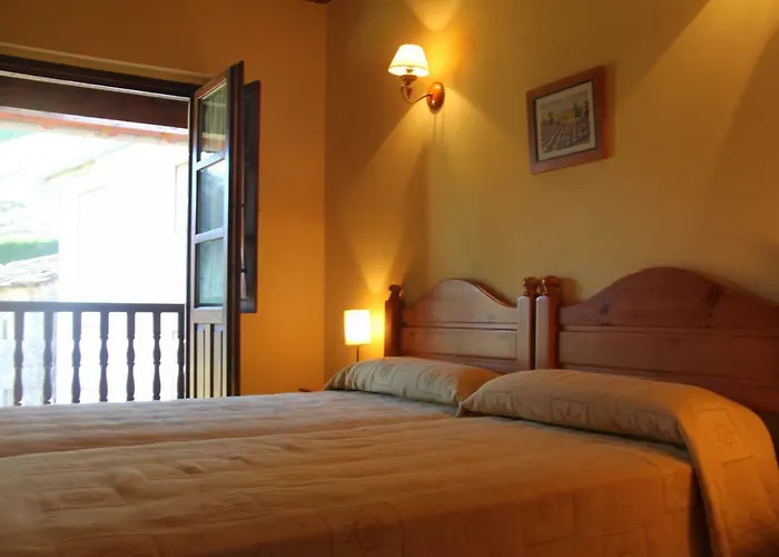 Appartement La Vieja Panaderia 1 Vega de Pas