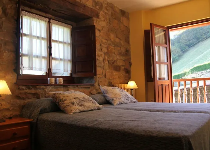 La Vieja Panaderia 1 * Vega de Pas