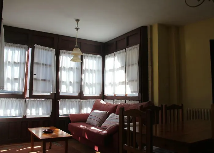 La Vieja Panaderia 1 * Vega de Pas