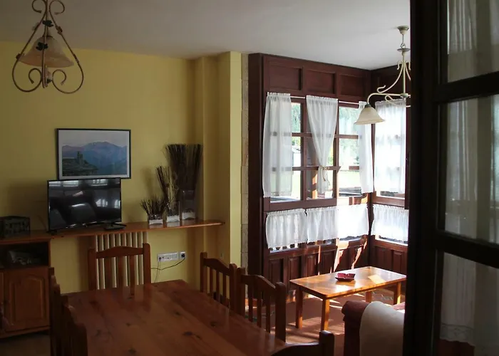 Appartement La Vieja Panaderia 1 Vega de Pas