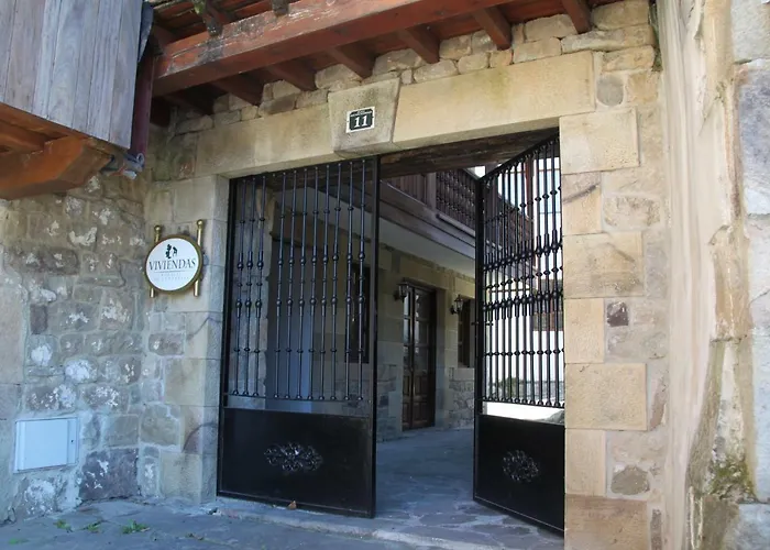 La Vieja Panaderia 1 * Vega de Pas