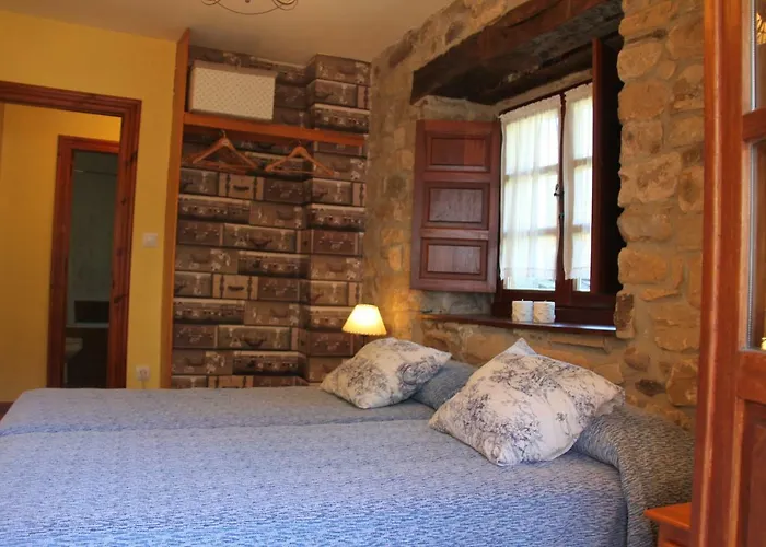 Appartement La Vieja Panaderia 1 Vega de Pas