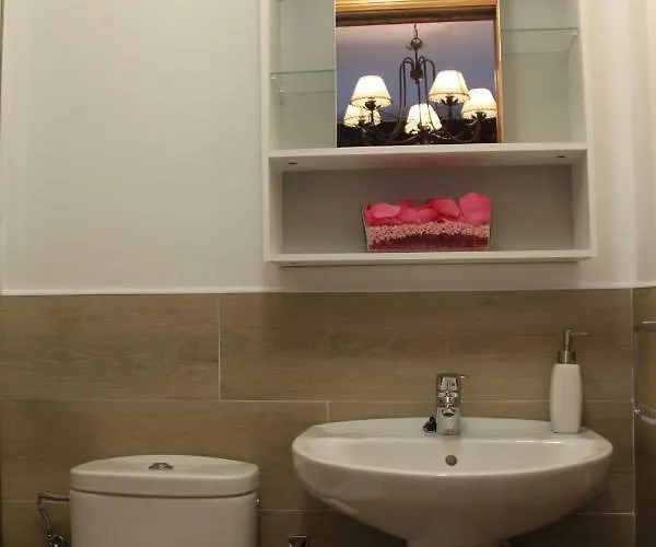 Appartement La Vieja Panaderia 1