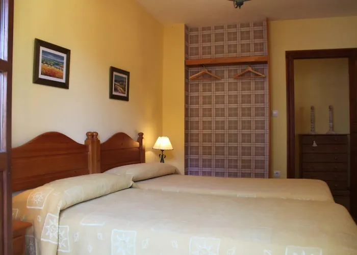 Appartement La Vieja Panaderia 1 Vega de Pas