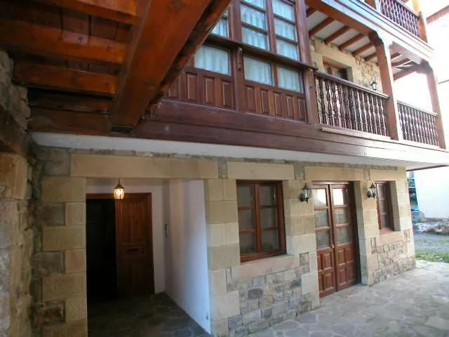 Appartement La Vieja Panaderia 1 Vega de Pas