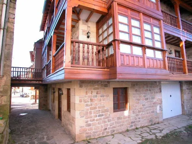 La Vieja Panaderia 1 * Vega de Pas